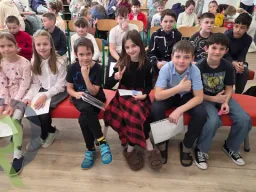 Školské kolo recitačnej súťaže Hviezdoslavov Kubín 2026